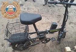 Мужчина на электровелосипеде сбил пенсионерку