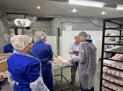 Найдены нарушения в мясной продукции местного производителя