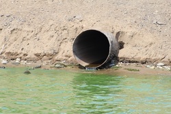 МКУ вновь привлекли к ответственности за загрязнение воды