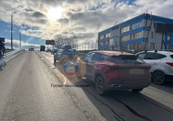 Скорая увезла девочку после ДТП с Вестой и Омодой