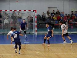 Футзалисты дома разгромили липецкий клуб