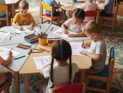 За год число дошкольников в области сократилось почти на 3,5 тысячи