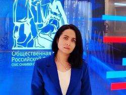 Лидер комитета многодетных семей покинула Общественную палату