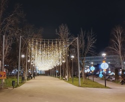 Прогнозируется минусовая температура и выпадение снежных зёрен