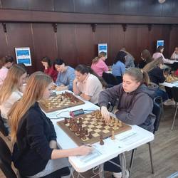 Шахматистки стали серебряными призёрами Кубка России