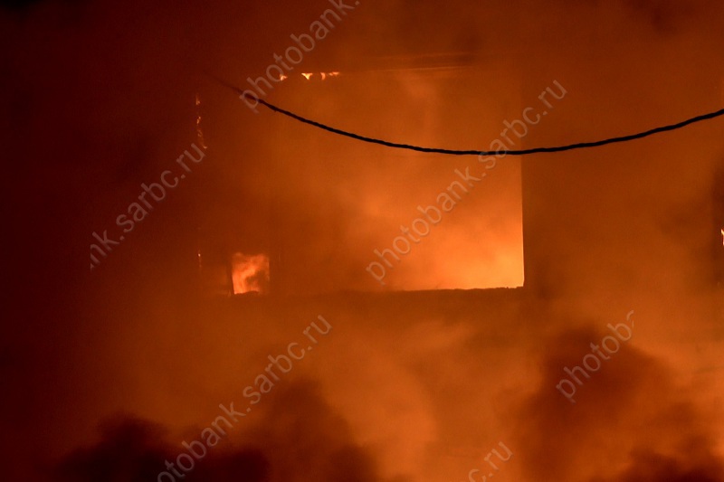 В Саратове произошел пожар на нефтеперерабатывающем заводе. © Фотобанк СарБК