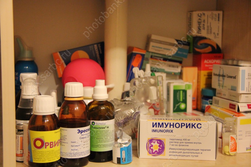 Продажи лекарств в России упали в I квартале 2016 года на на 10%
