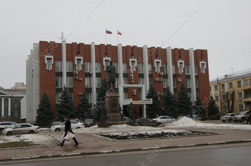 Принят закон о бюджете Саратовской области