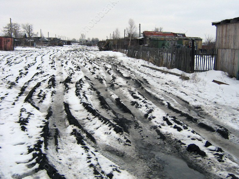 Нижегородской области выделили 19,8 млн руб. на сельские дороги
