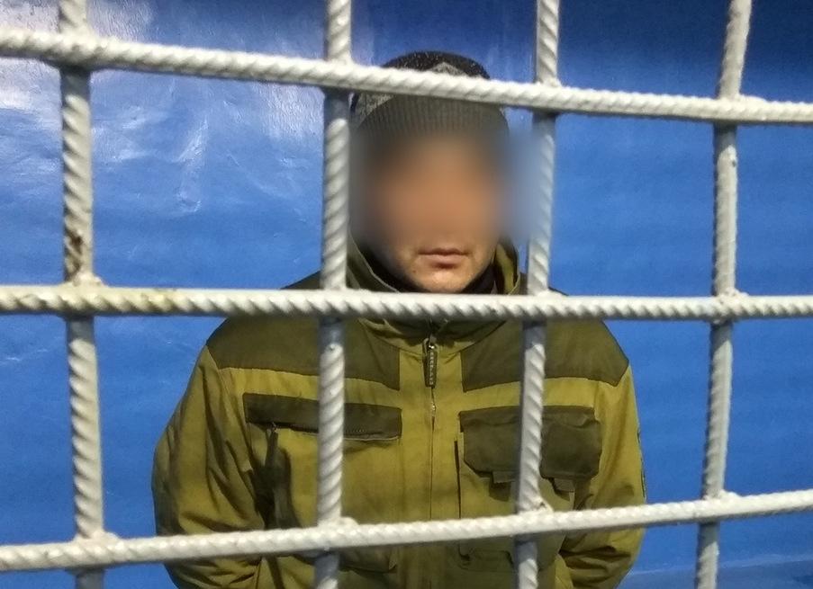 Дергачевский инспектор ГИБДД отказался от взятки и задержал соплеменников — нелегалов
