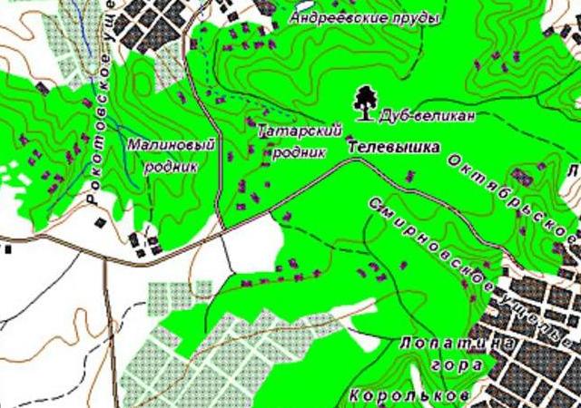 Кумысная поляна саратов карта спутник