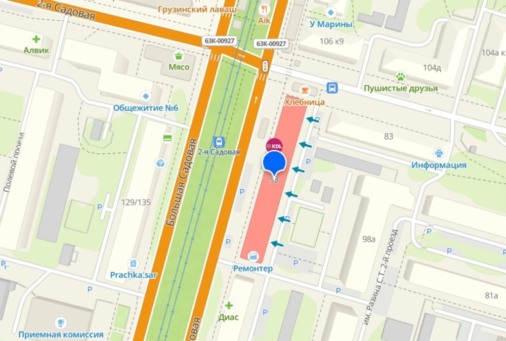 Многоквартирный дом остаётся без горячей воды из-за гнилых труб