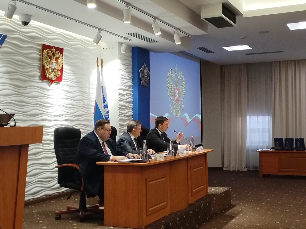 В Политехе презентовали идеи молодых учёных и студентов