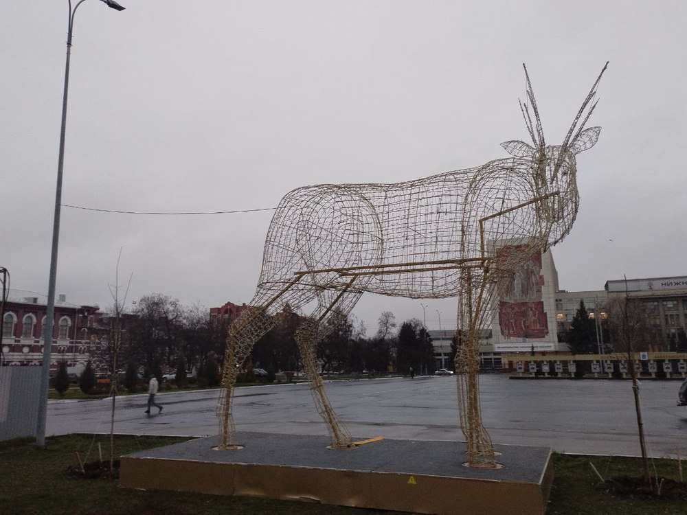 После выходных придут морозы