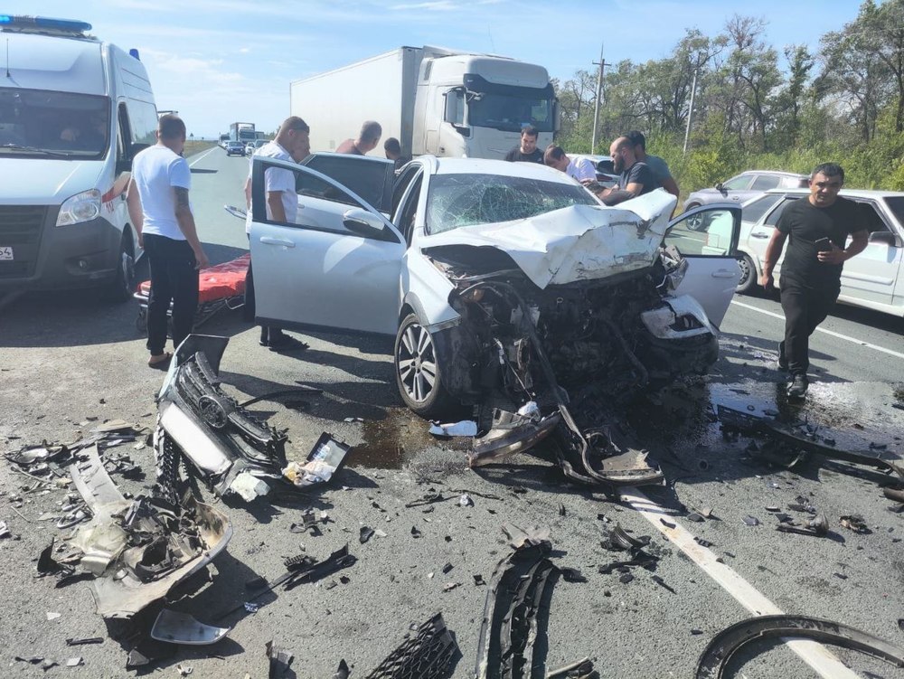 Разыскиваются свидетели ДТП с погибшими водителем и пассажиркой