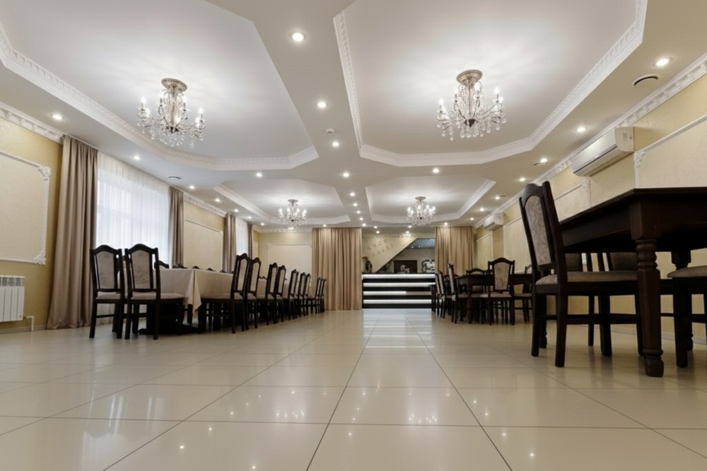 Двухэтажный ресторан выставили на продажу за 55 млн