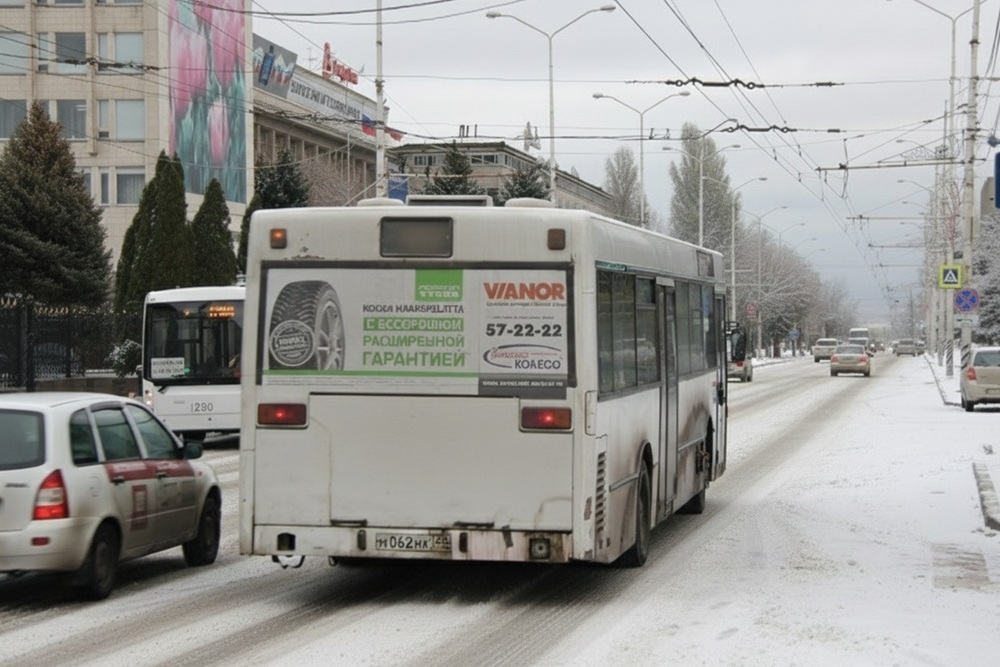 Появился праздничный график работы общественного транспорта