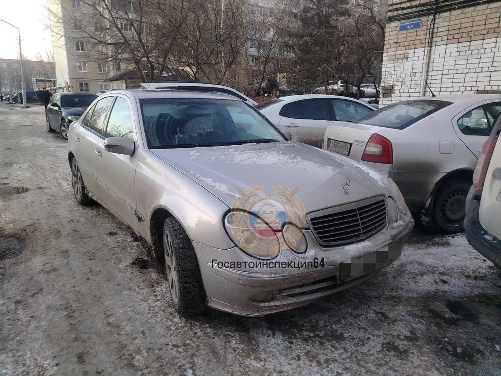 Задержан сбивший подростка и скрывшийся водитель 