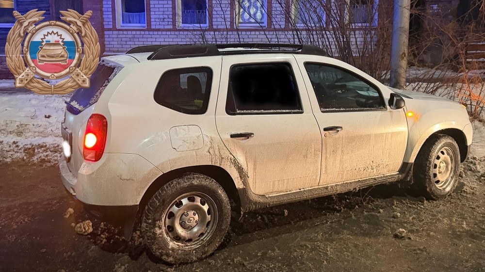 Скончался водитель наехавшего на столб 