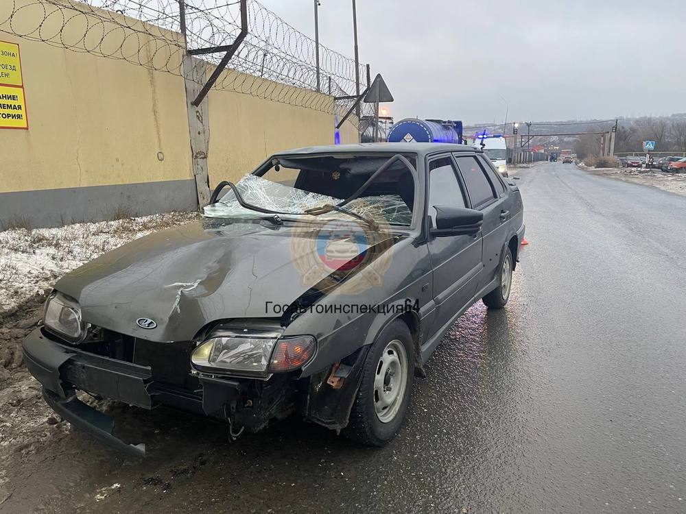 Полиция ищет очевидцев смертельного ДТП