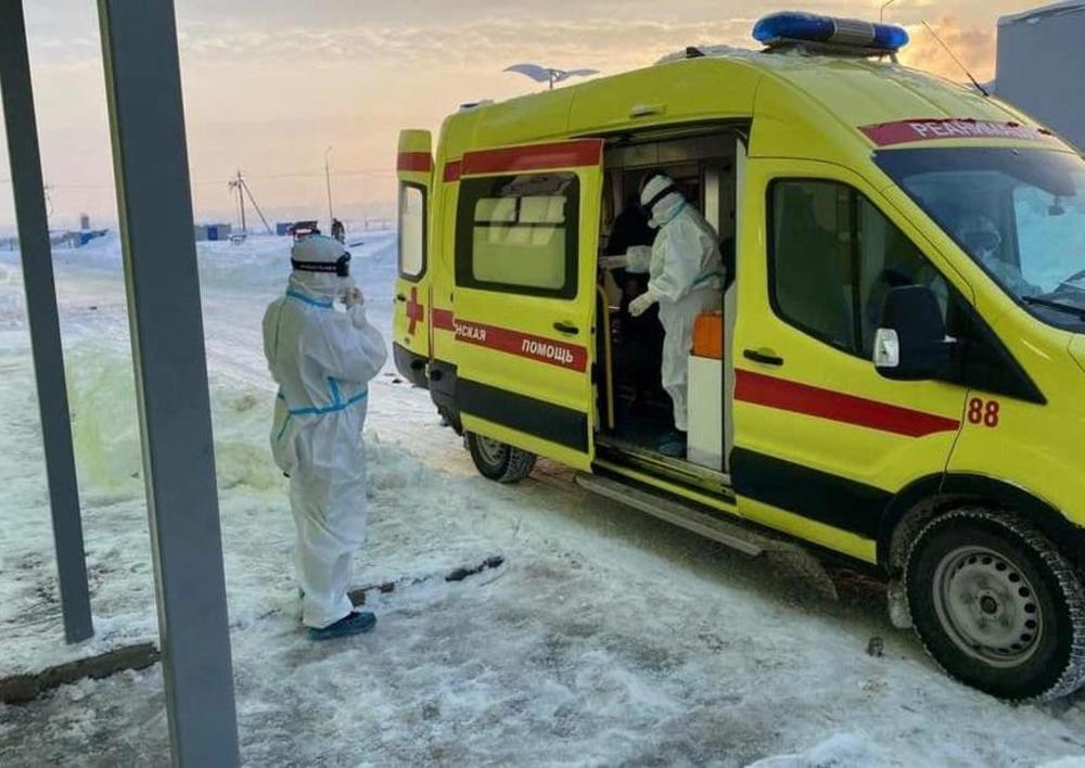 Времена. В России наступила 