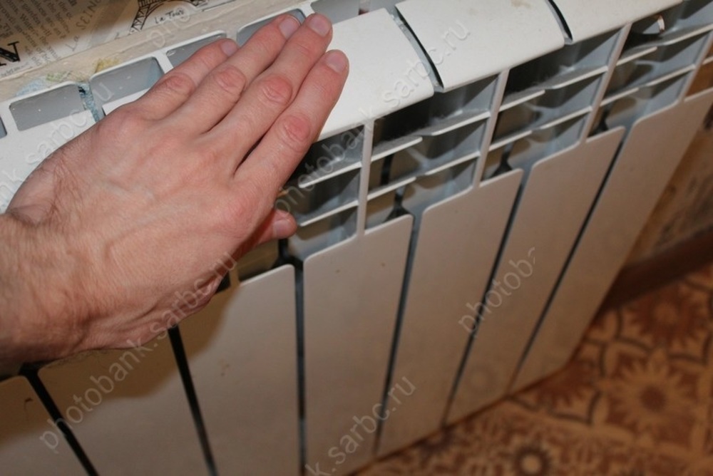 Микрорайон остался без отопления и горячей воды