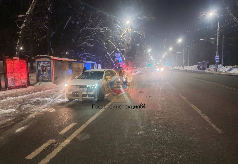 В скорой помощи скончалась женщина, сбитая 