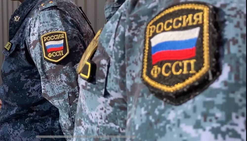 Горожанин попал под статью после нападения на пристава