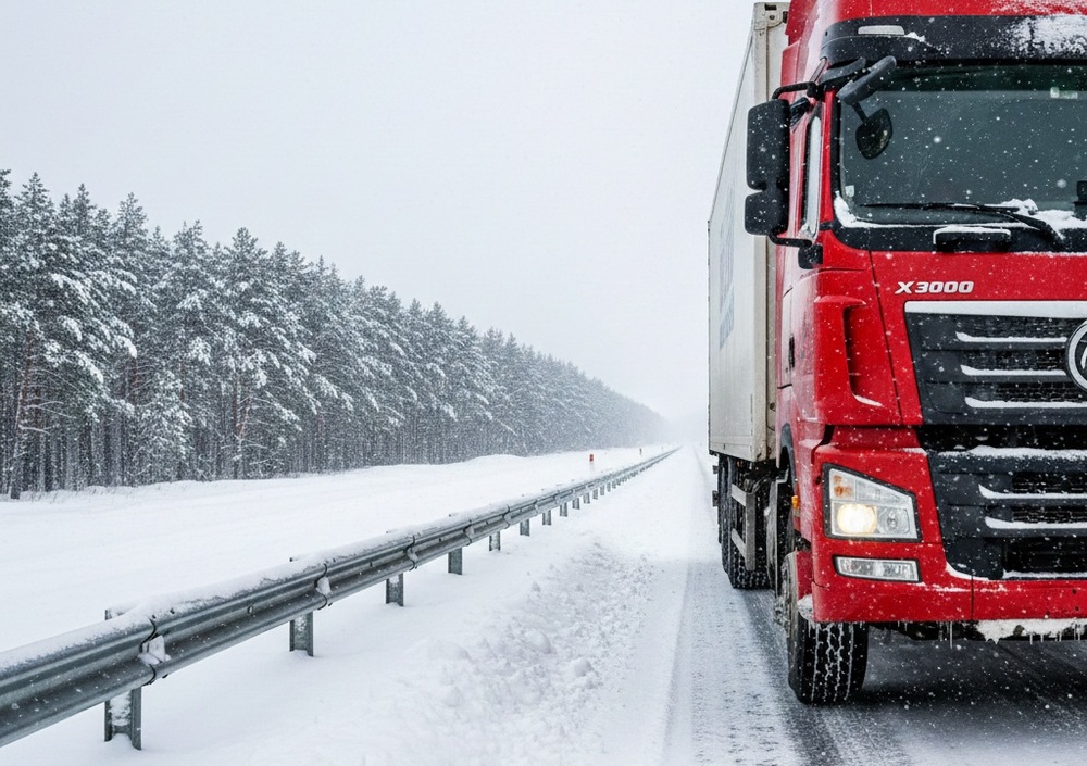 Из-за непогоды введены ограничения еще на трёх трассах