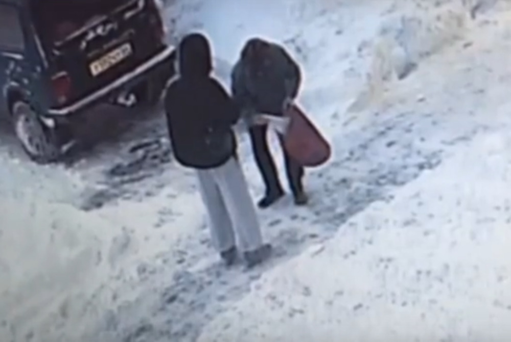 Задержан студент - курьер мошенников