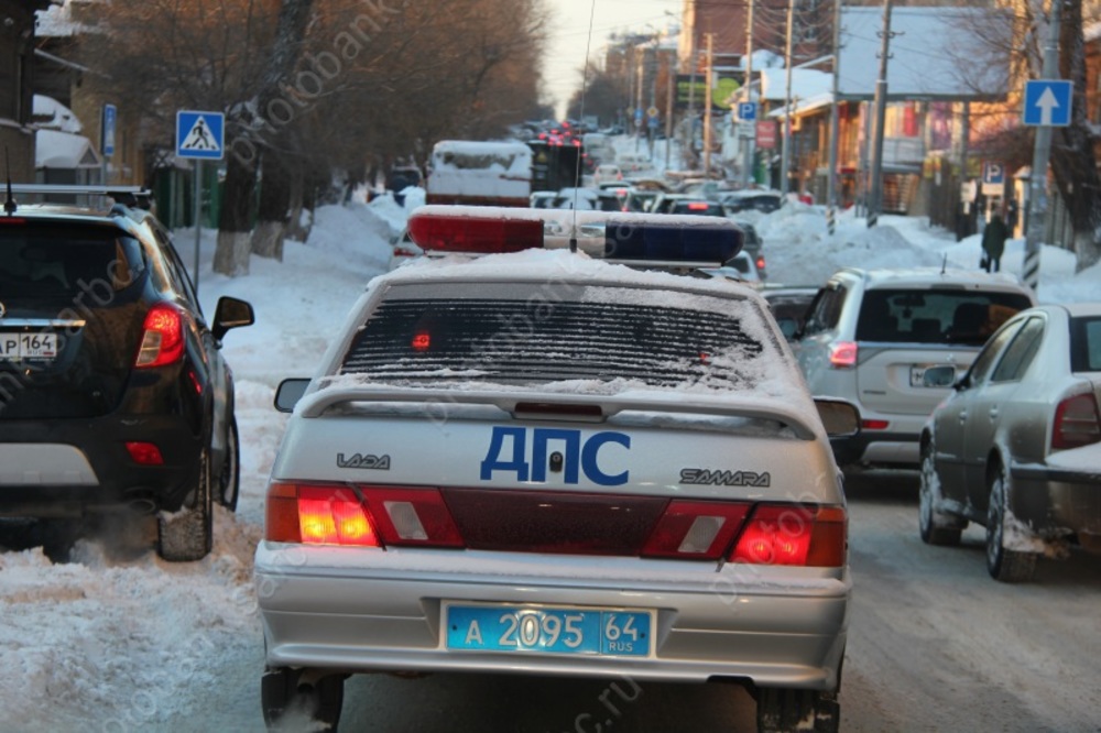 Горожане снова стоят в пробках