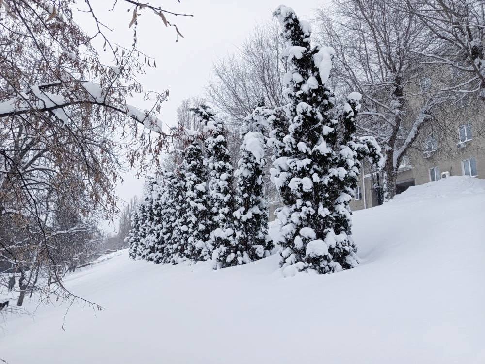 От минус 30 до нуля. Синоптики прогнозируют скачки температуры