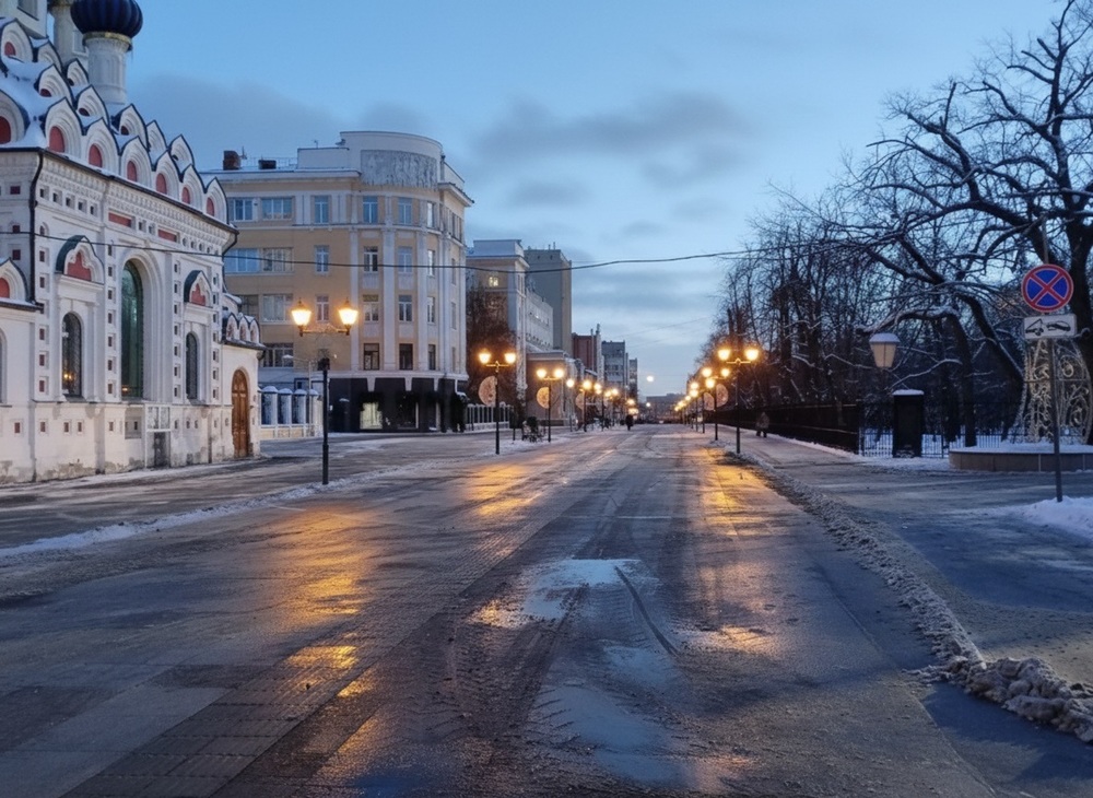 На второй день нового года синоптики вновь прогнозируют мороз