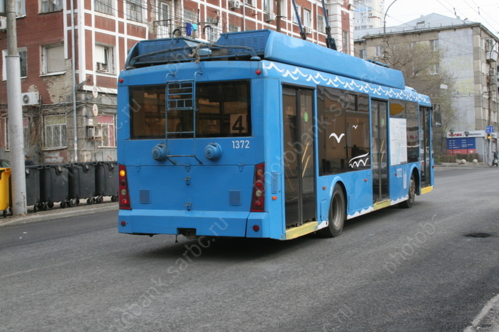 Временно остановят три троллейбусных маршрута