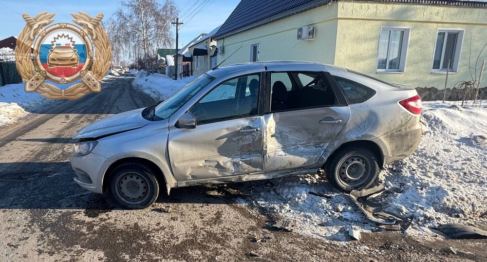 В ДТП получили травмы пятеро детей