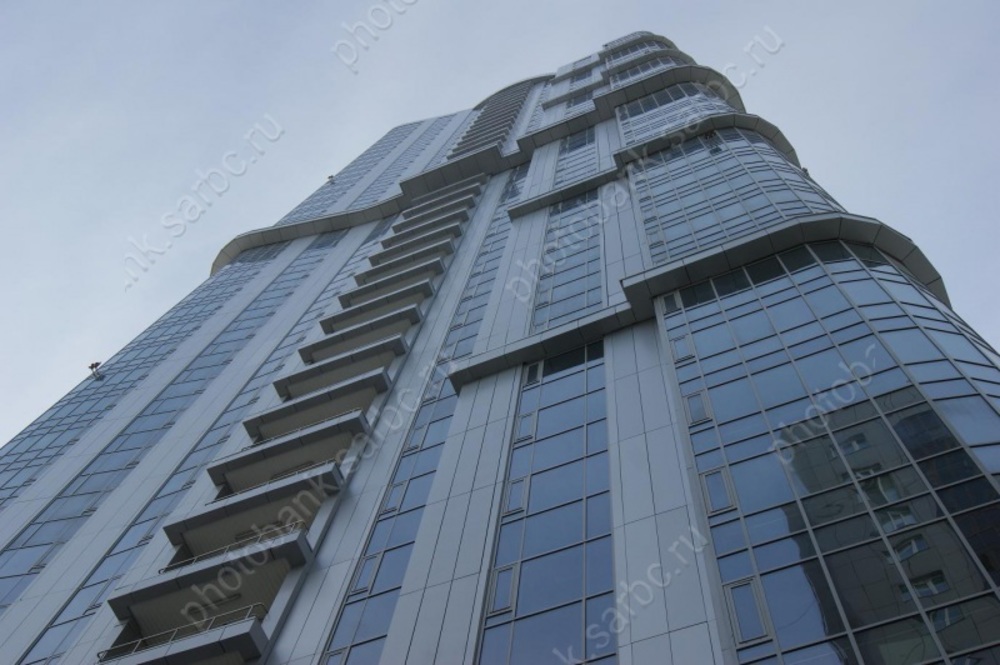 Город вошёл в топ-10 с наименьшей этажностью нового жилья