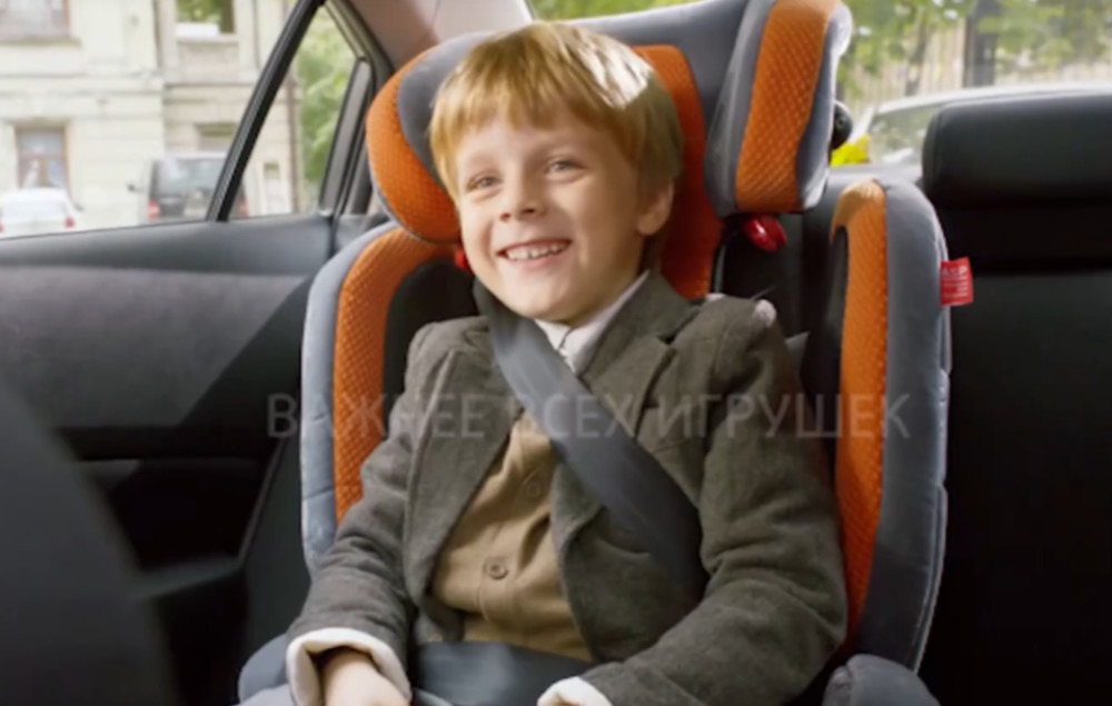 Безопасная дорога: дети. Видео