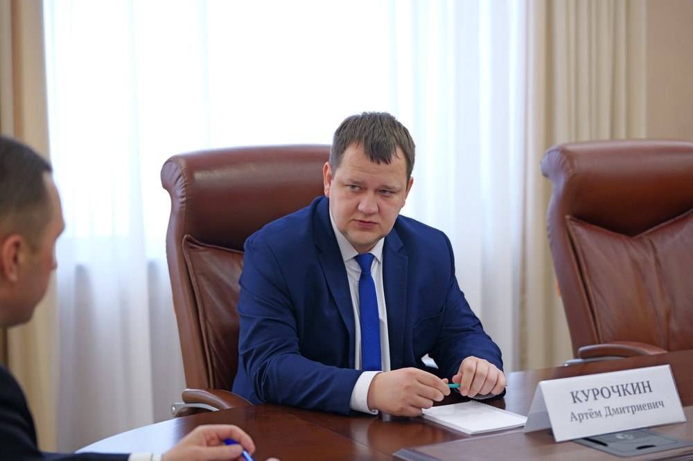 Назначен новый глава администрации Ленинского района