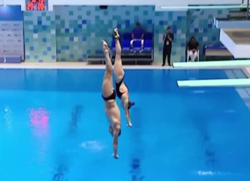 Супруги завоевали 