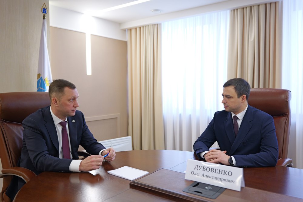 Министр спорта отправлен руководить Балашовским районом