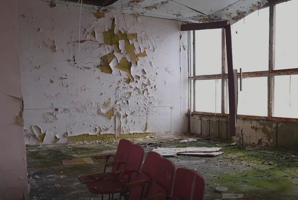 Названы сроки реставрации здания бывшего авиатехникума