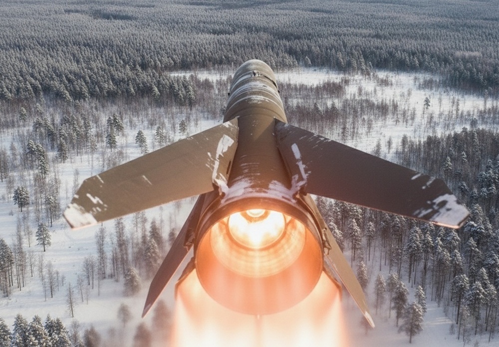 Саратовцев предупредили об угрозе ракетного удара