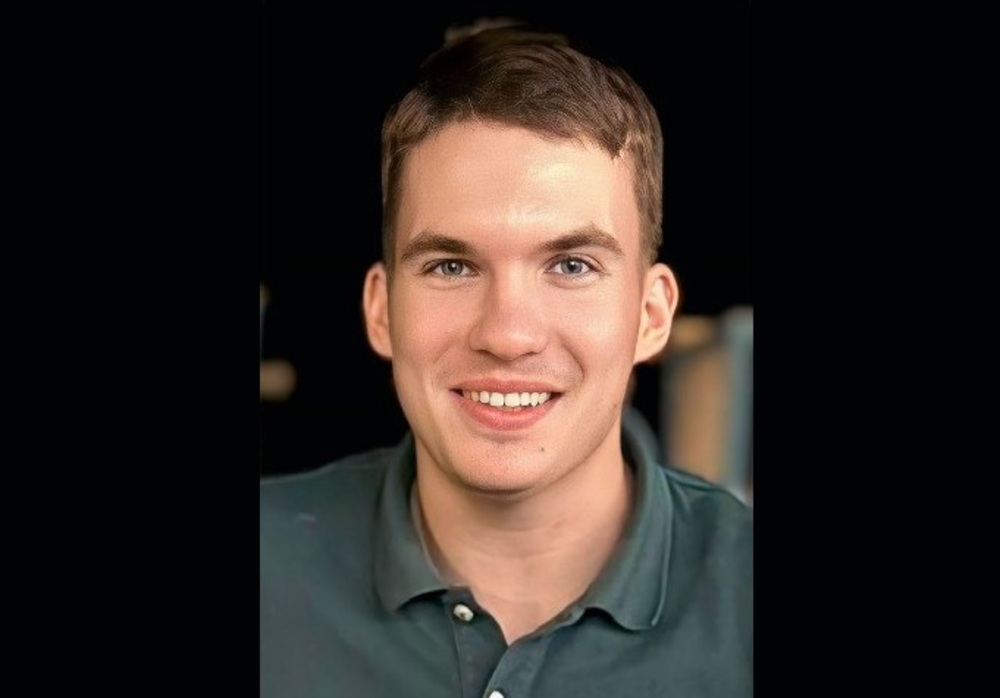 Пропал 25-летний парень