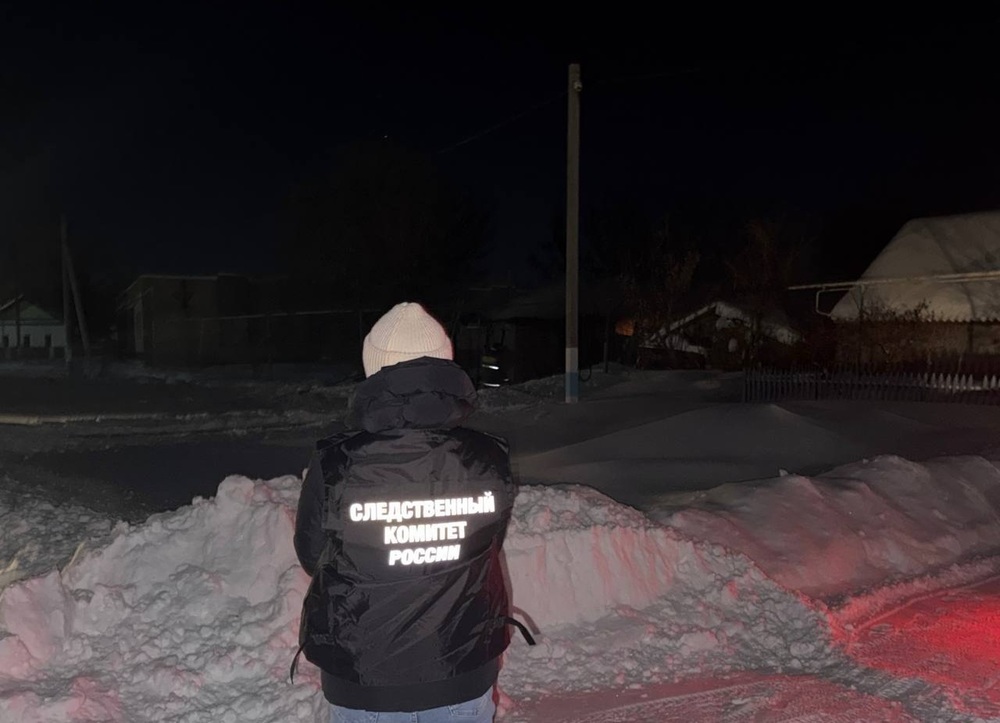 На пожаре в частном доме погиб мужчина