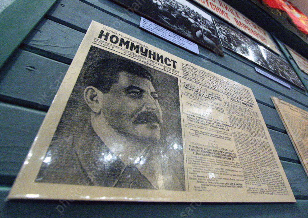 Времена. Развенчан культ личности Сталина, в Саратове открыта первая детская больница