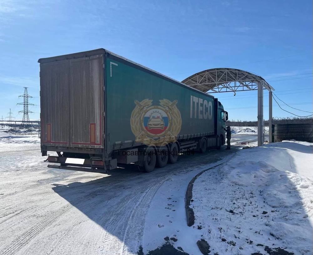 Водитель грузовика сбил насмерть пожилую женщину