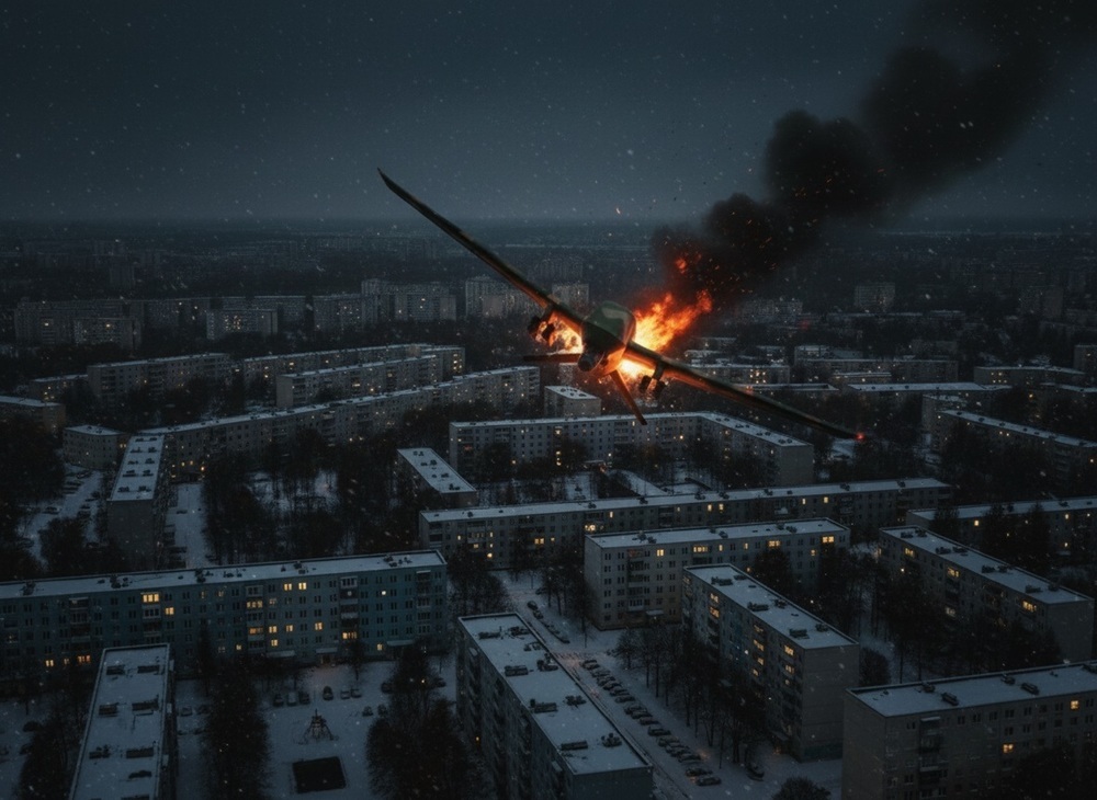 Минобороны: ночью уничтожили 283 беспилотника