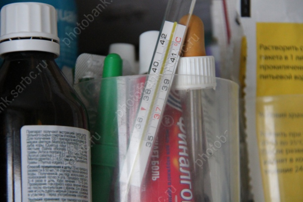 Снизился темп прироста ОРВИ среди детей