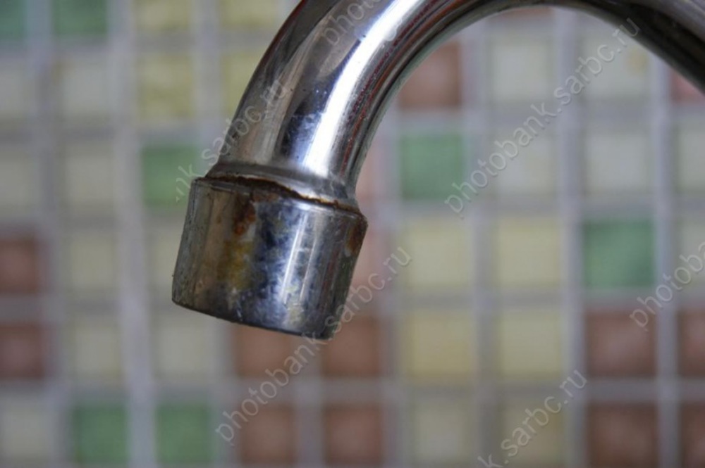 Жители центра остались без воды из-за аварии