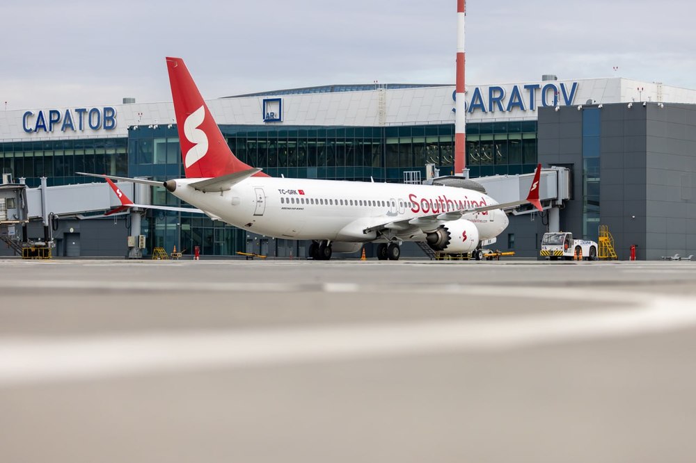 Аэропорт переходит на весенне-летнее расписание